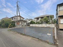 【東京都/国分寺市高木町】国分寺市高木町二丁目 土地 現地