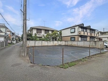 【東京都/国分寺市高木町】国分寺市高木町二丁目 土地 現地