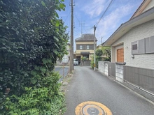 【東京都/国分寺市高木町】国分寺市高木町二丁目 土地 前面道路