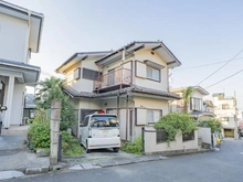 【埼玉県/和光市新倉】和光市新倉2丁目　土地 現地（古家あり）