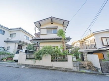 【埼玉県/和光市新倉】和光市新倉2丁目　土地 現地（古家あり）