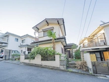 【埼玉県/和光市新倉】和光市新倉2丁目　土地 現地（古家あり）