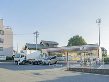 【埼玉県/和光市新倉】和光市新倉2丁目　土地 セブンイレブン和光新倉2丁目店（現地より約410m）：