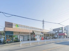 【埼玉県/和光市新倉】和光市新倉2丁目　土地 いなげや和光新倉店（現地より約1,200m）：