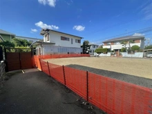 【神奈川県/藤沢市鵠沼松が岡】藤沢市鵠沼松が岡4丁目　土地　A区画 通路：※建築基準法外道路