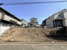 【神奈川県/横浜市栄区亀井町】栄区亀井町　土地 現地
