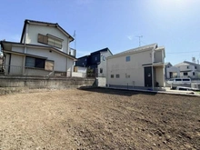 【神奈川県/横浜市栄区亀井町】栄区亀井町　土地 現地