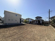 【神奈川県/横浜市栄区亀井町】栄区亀井町　土地 現地