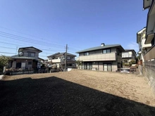 【神奈川県/横浜市栄区亀井町】栄区亀井町　土地 現地