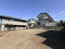 【神奈川県/横浜市栄区亀井町】栄区亀井町　土地 現地