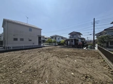 【神奈川県/横浜市栄区亀井町】栄区亀井町　土地 現地