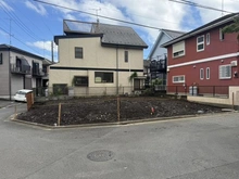 【神奈川県/座間市ひばりが丘】座間市ひばりが丘2丁目　土地 現地