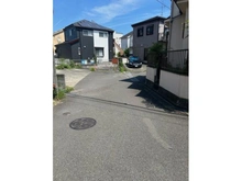 【神奈川県/座間市ひばりが丘】座間市ひばりが丘2丁目古家付土地 前面道路