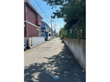【神奈川県/座間市ひばりが丘】座間市ひばりが丘2丁目古家付土地 前面道路