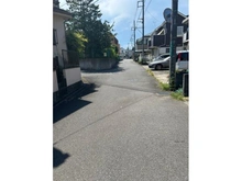 【神奈川県/座間市ひばりが丘】座間市ひばりが丘2丁目古家付土地 前面道路