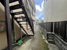【神奈川県/川崎市中原区上平間】川崎市中原区上平間　土地 現地（古家あり）