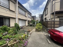 【神奈川県/川崎市中原区上平間】川崎市中原区上平間　土地 現地（古家あり）