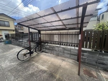 【神奈川県/川崎市中原区上平間】川崎市中原区上平間　土地 現地（古家あり）