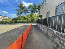 【神奈川県/藤沢市鵠沼松が岡】藤沢市鵠沼松が岡4丁目　土地　B区画 通路：※建築基準法外道路