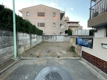 【東京都/国立市中】国立市中1丁目　土地 現地