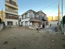 【東京都/国立市中】国立市中1丁目　土地 現地