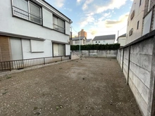 【東京都/国立市中】国立市中1丁目　土地 現地