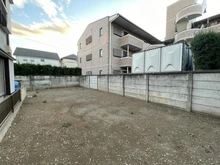 【東京都/国立市中】国立市中1丁目　土地 現地