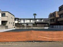 【東京都/国立市中】国立市中3丁目土地 B区画 現地：全2区画