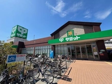 【東京都/国立市北】国立市北3丁目　土地 サミット羽衣いちょう通り店（現地より約880m）