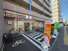 【東京都/国立市北】国立市北3丁目　土地 セブンイレブン立川曙町3丁目店（現地より約315m）
