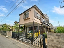 【東京都/国分寺市西町】国分寺市西町2丁目　土地 現地（古家あり）