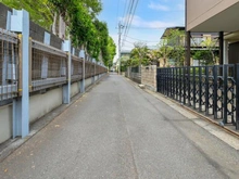 【東京都/国分寺市西町】国分寺市西町2丁目　土地 前面道路