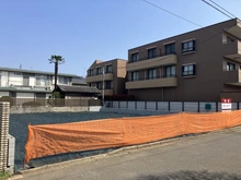 【東京都/国立市中】国立市中3丁目土地 A区画 現地：全2区画