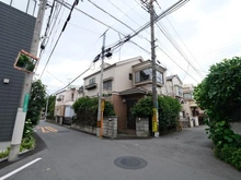 【東京都/国分寺市日吉町】国分寺市日吉町2丁目　土地 現地（古家あり）