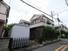 【東京都/国分寺市日吉町】国分寺市日吉町2丁目　土地 現地（古家あり）