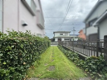【東京都/八王子市富士見町】八王子市富士見町　土地 現地