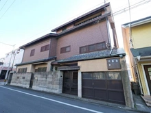 【東京都/国立市東】国立市東4丁目　土地 現地（古家あり）