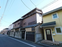 【東京都/国立市東】国立市東4丁目　土地 現地（古家あり）