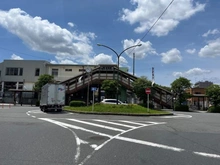 【東京都/国立市東】国立市東4丁目　土地 南武線「谷保」駅（現地より約839m）