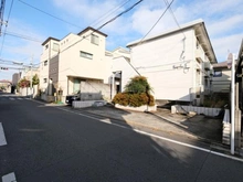 【東京都/国立市中】国立市中1丁目　土地 現地（古家あり）