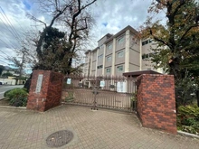 【東京都/国立市中】国立市中1丁目　土地 国立市立第一中学校（現地より約1,960m）