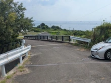 【兵庫県/淡路市岩屋】淡路市岩屋字田ノ代 土地 前面道路：北側