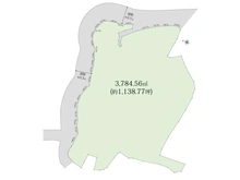 【兵庫県/淡路市岩屋】淡路市岩屋字田ノ代 土地 区画図