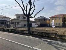 【兵庫県/芦屋市岩園町】芦屋市岩園町 土地 現地：北東側から敷地を望む