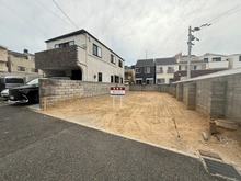 【兵庫県/神戸市灘区大内通】神戸市灘区大内通一丁目　土地 現地