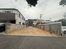 【兵庫県/神戸市灘区大内通】神戸市灘区大内通一丁目　土地 現地