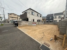 【兵庫県/神戸市灘区大内通】神戸市灘区大内通一丁目　土地 現地