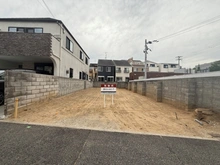 【兵庫県/神戸市灘区大内通】神戸市灘区大内通一丁目　土地 現地