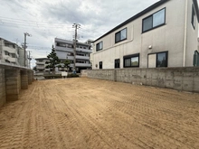 【兵庫県/神戸市灘区大内通】神戸市灘区大内通一丁目　土地 現地