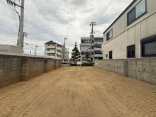 【兵庫県/神戸市灘区大内通】神戸市灘区大内通一丁目　土地 現地